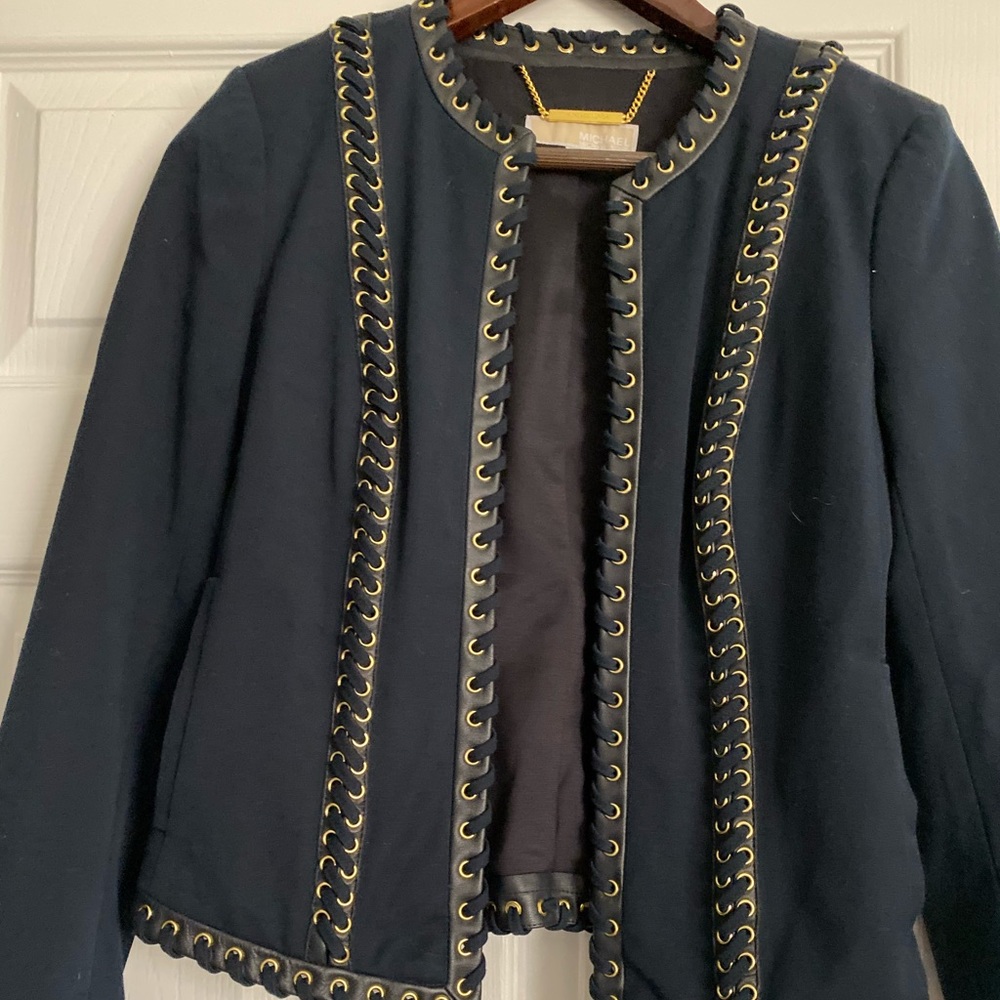 Michael Kira Jacket